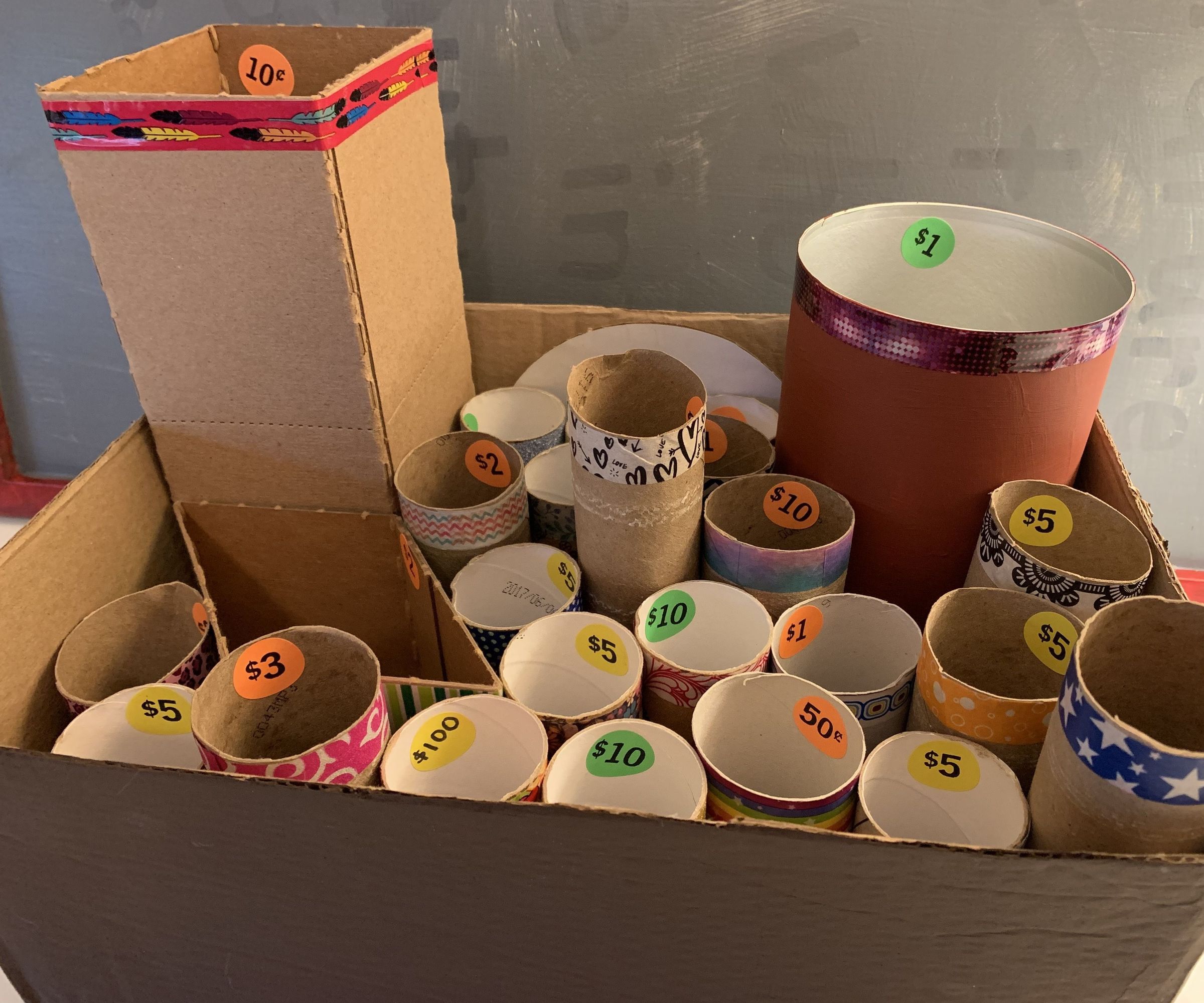Boredom Buster Ball Game