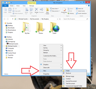 How to Use Dropbox on Windows : 18 Steps - Instructables