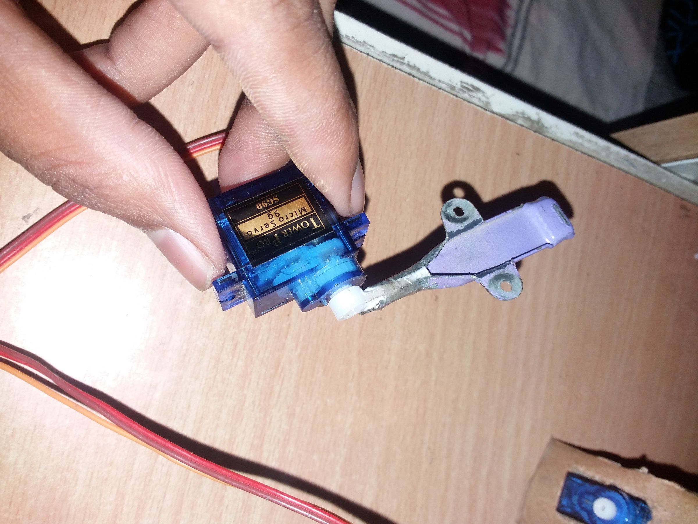 Cardboard Robotic Arm 7 Steps With Pictures Instructables