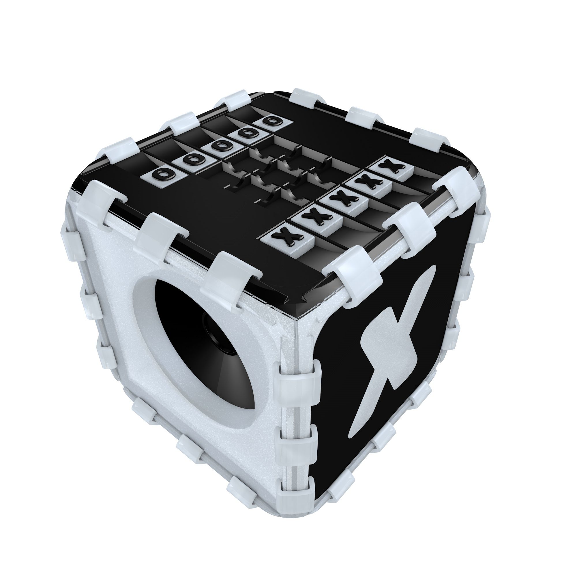 Bose Build Tic Tac Toe