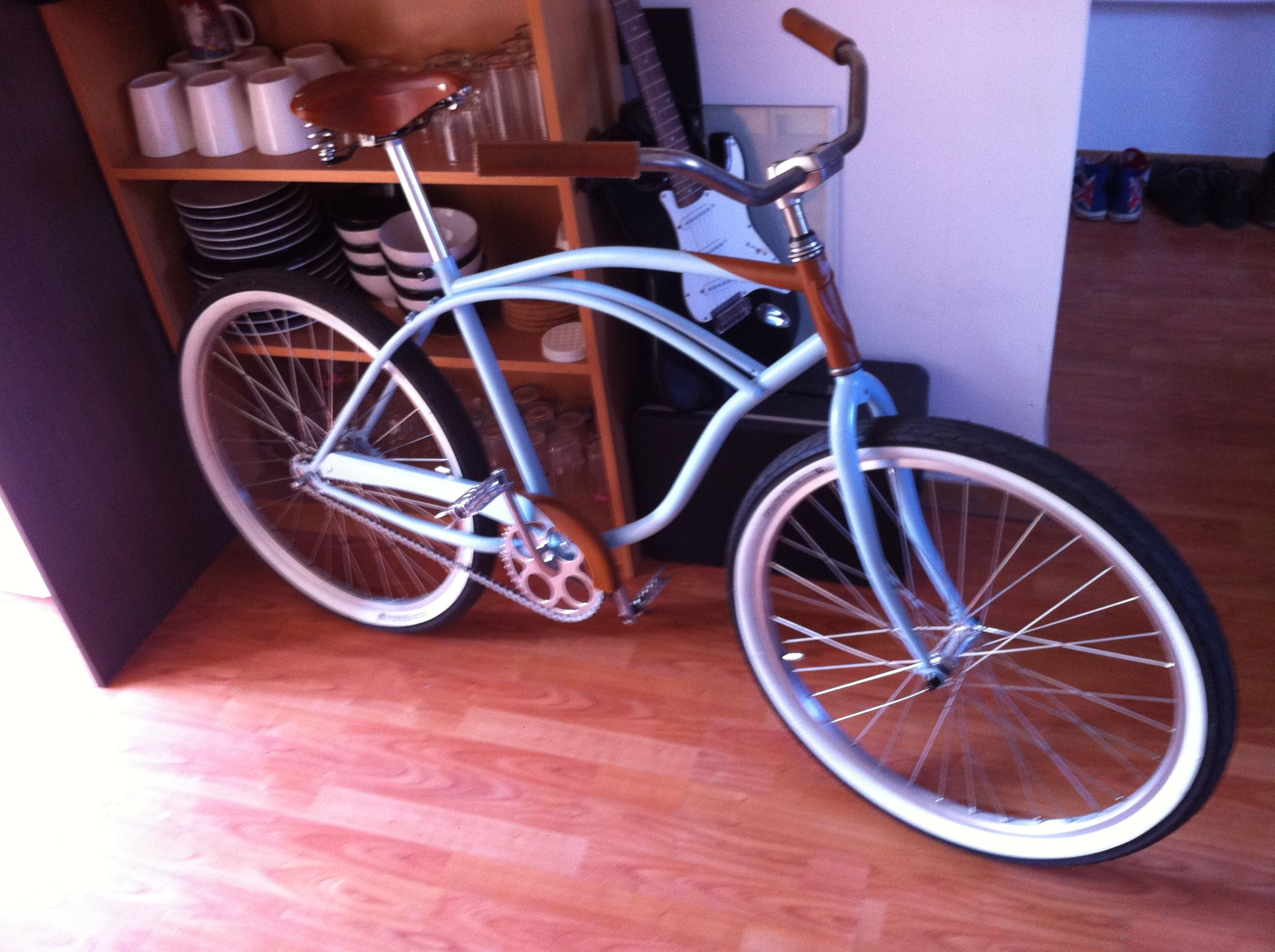 How to Paint a Bike 4 Steps (with Pictures) Instructables