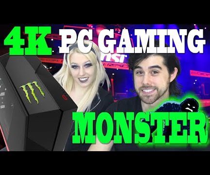 How to Configure a PC That Will Run Games in 4K