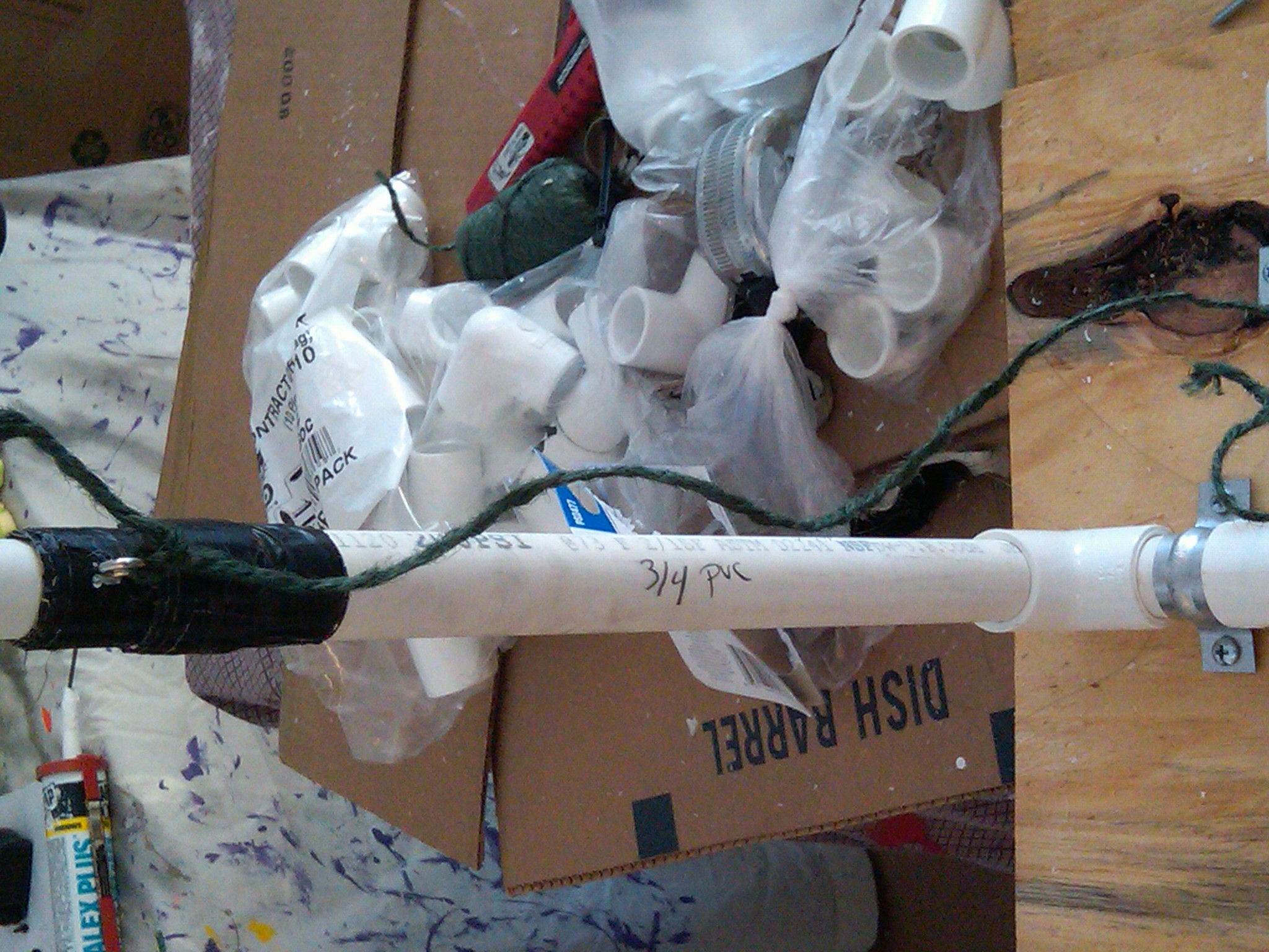 How to Build a Quick and Easy Pneumatic Prop for Halloween 13 Steps