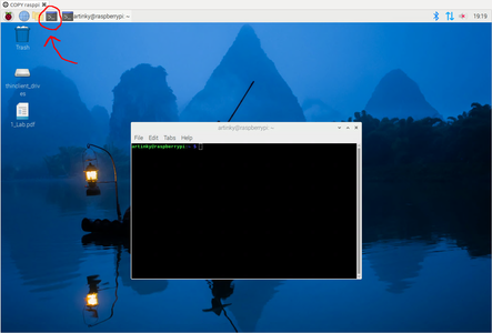 Raspberry Pi Basic Setup + Remote Access on Linux Using Xrdp and ...