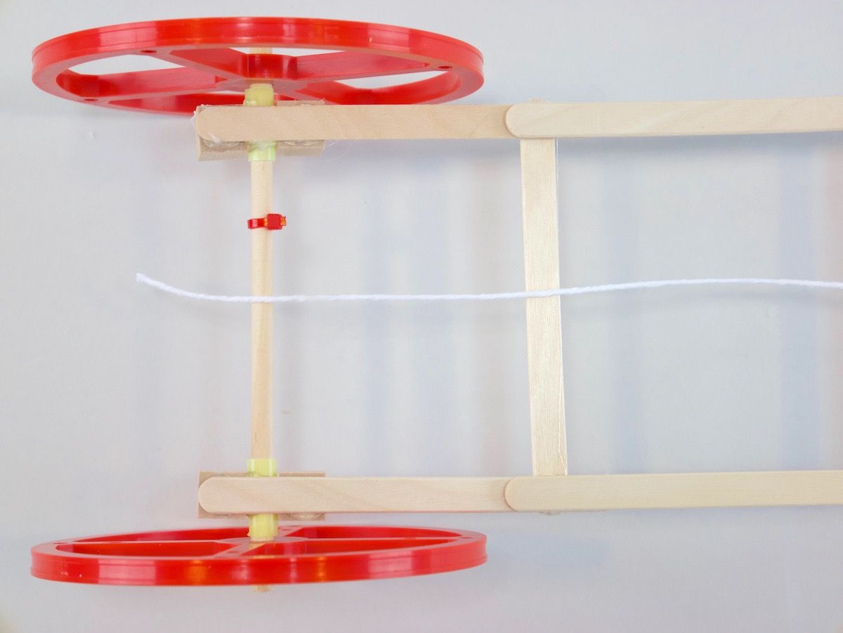 Mousetrap Car - Classic Engineering STEM Project for Kids With ...
