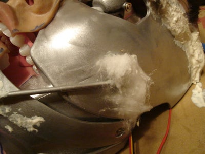 Building Up the Skin