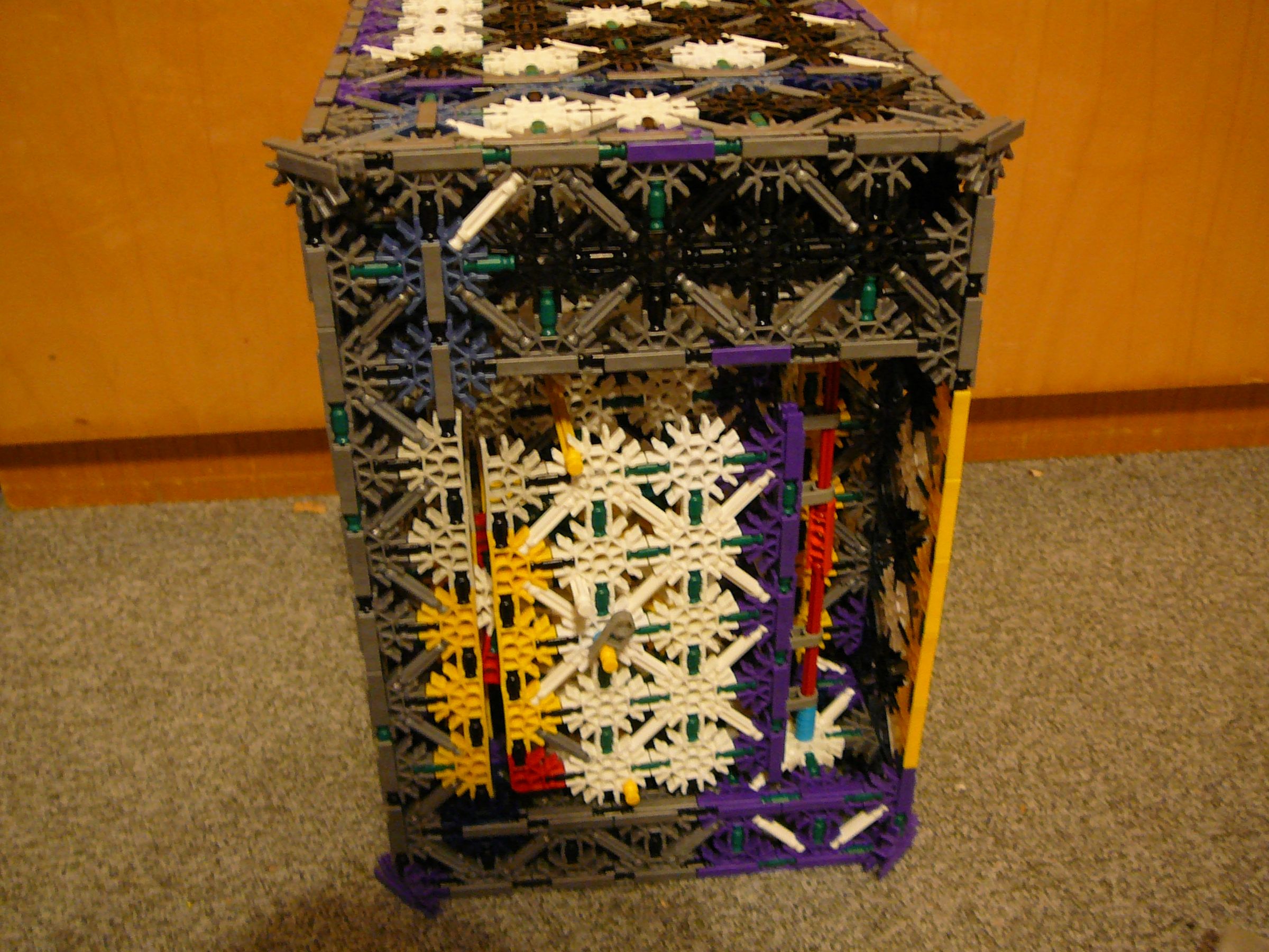 K'nex Safe