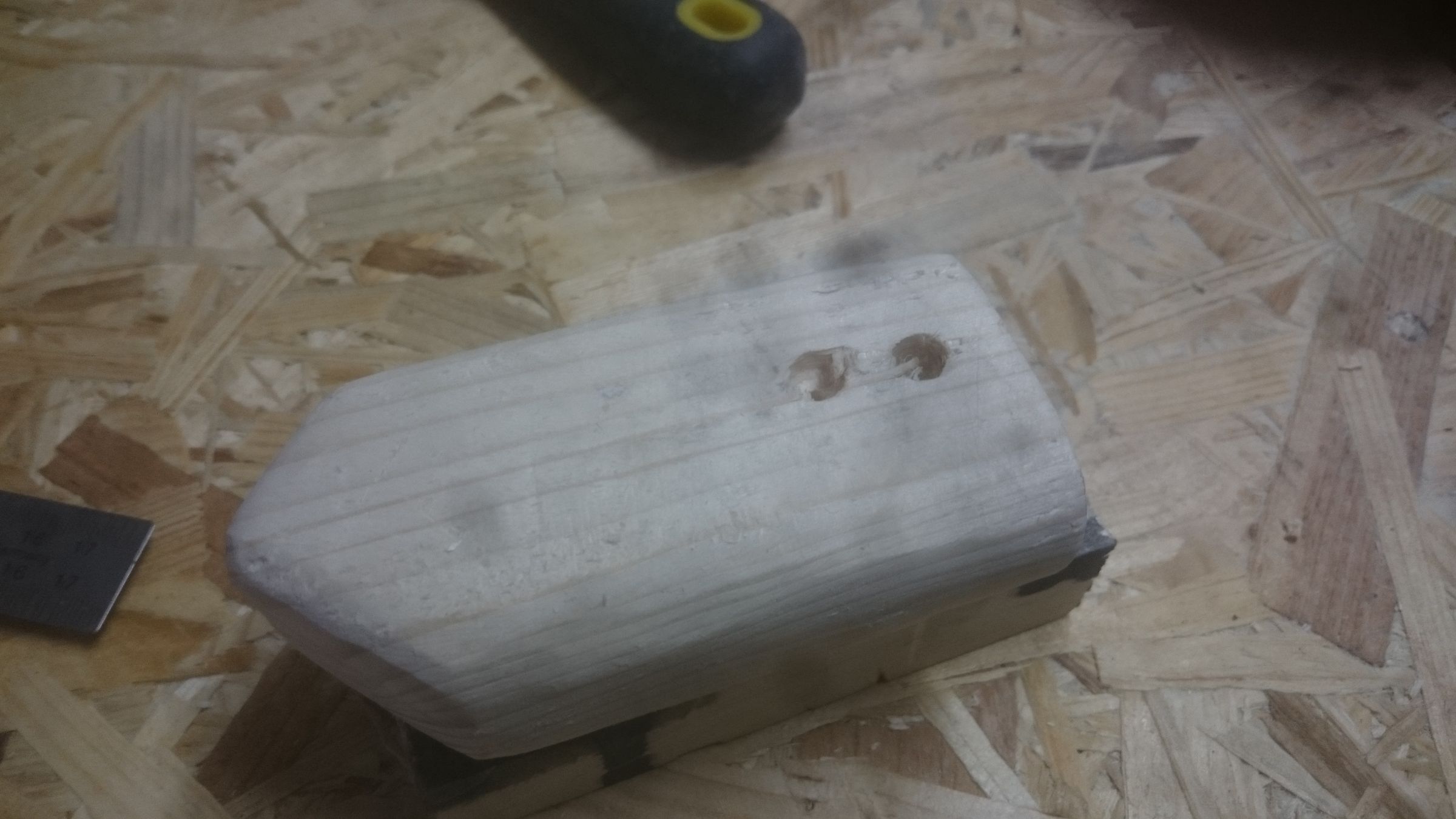 Wooden Handle for Cast Iron Skillet 6 Steps (with Pictures