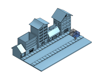 The Environment Modeling