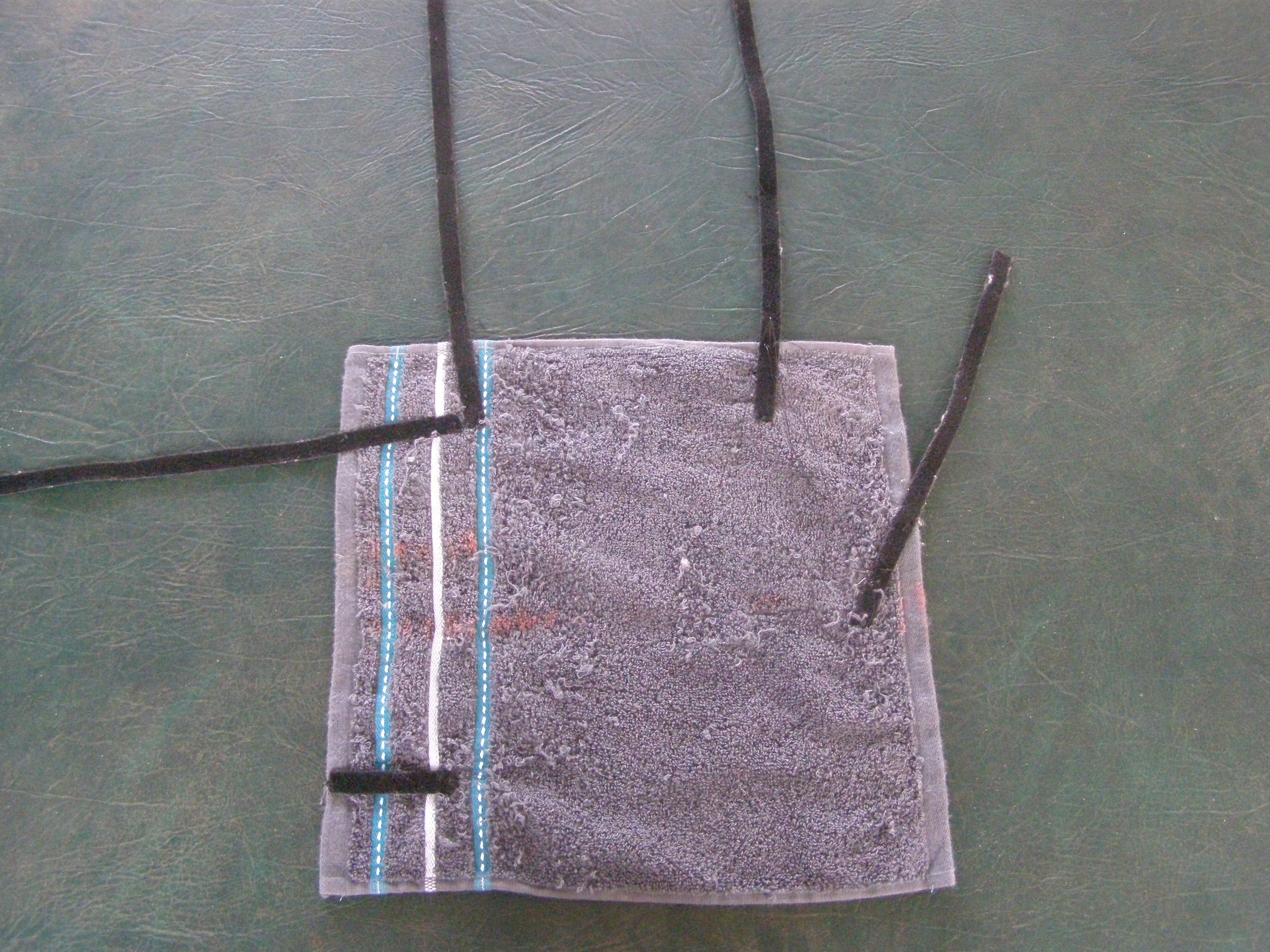 Protection Cover for Rifle Stocks 3 Steps Instructables