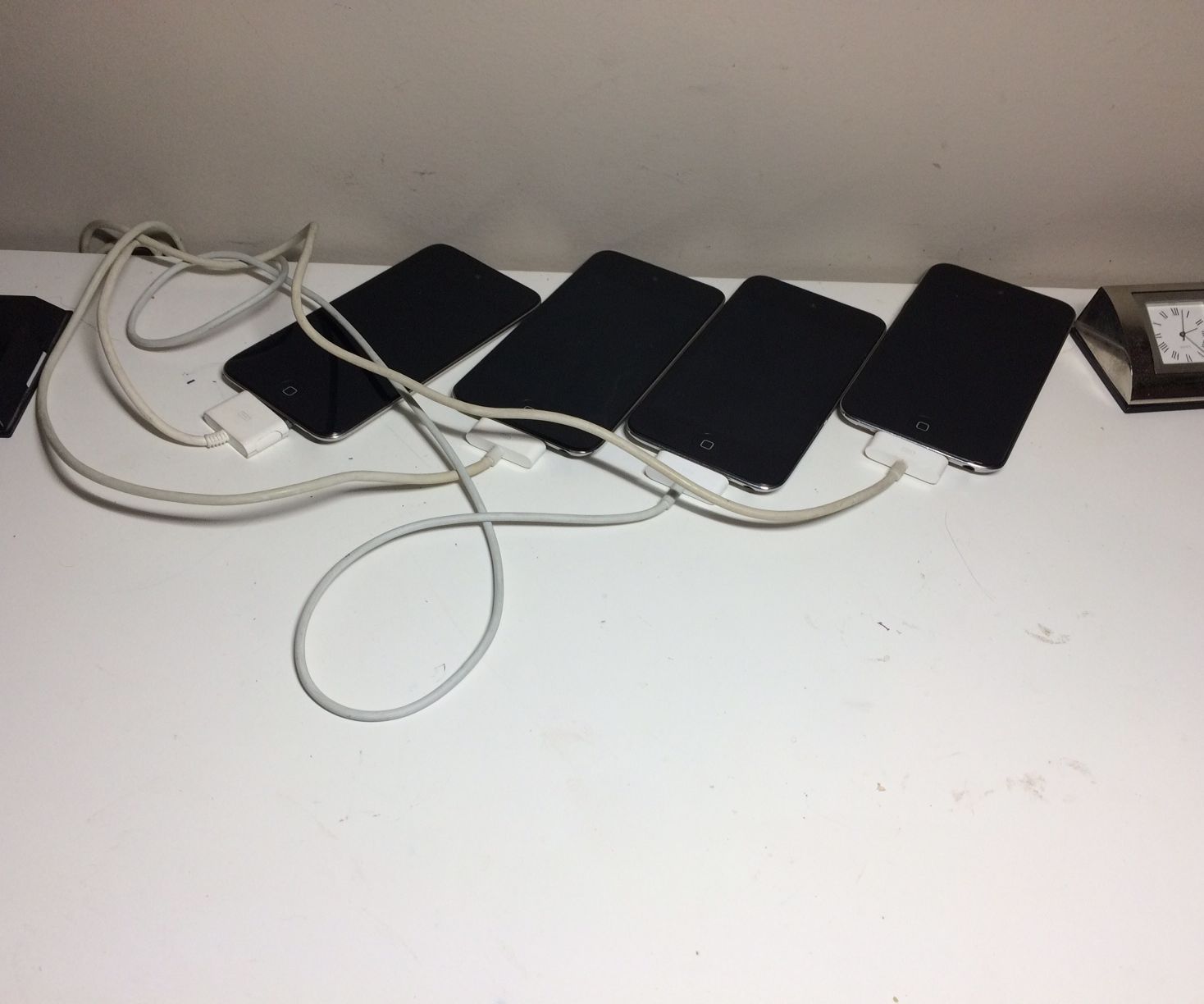Home Made Charging Station 