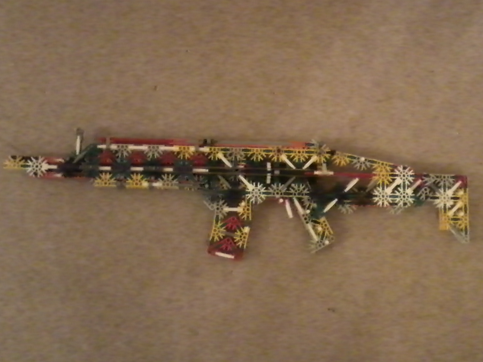 FN Heckler Mk.416 SCAR-L