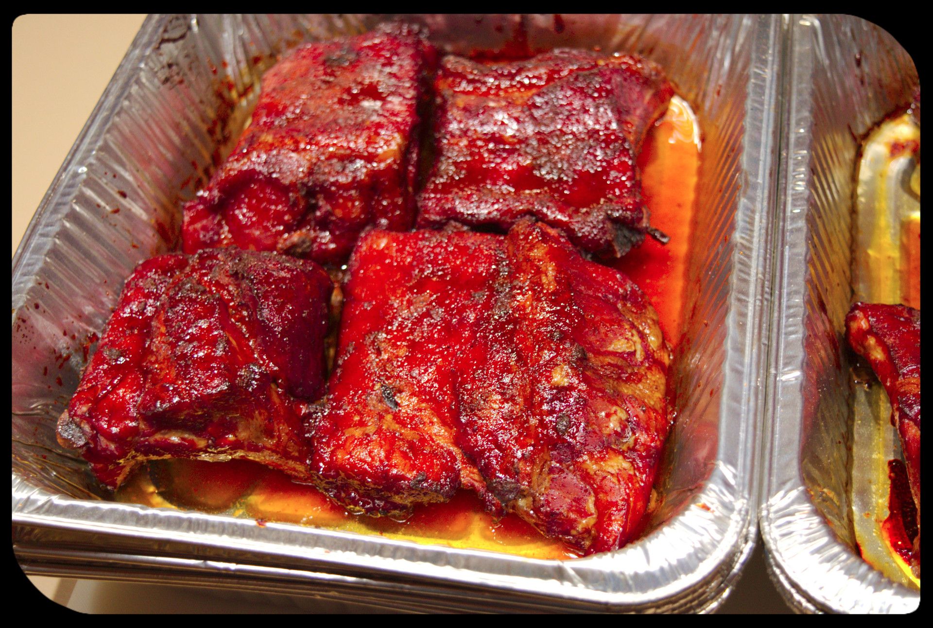 Baby Back Ribs 321 Style Made Easy 5 Steps (with Pictures