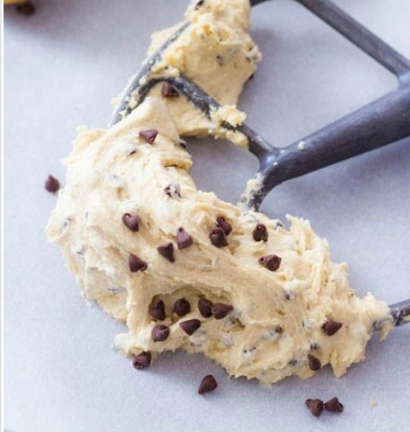 Edible Cookie Dough