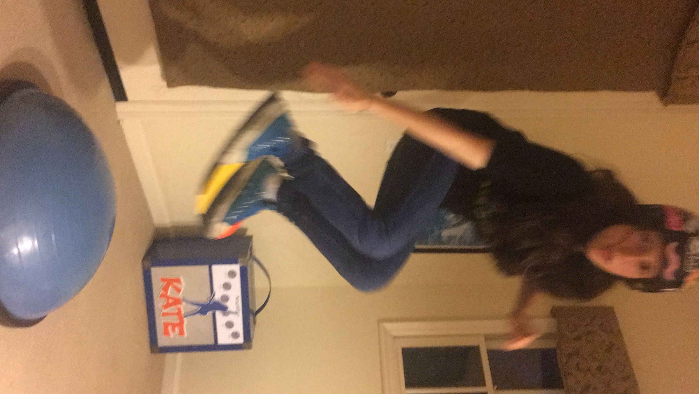 Indoor Snowboard Trainer 6 Steps Instructables