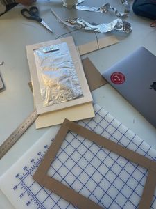 Cut Squares Out of Your Sheets