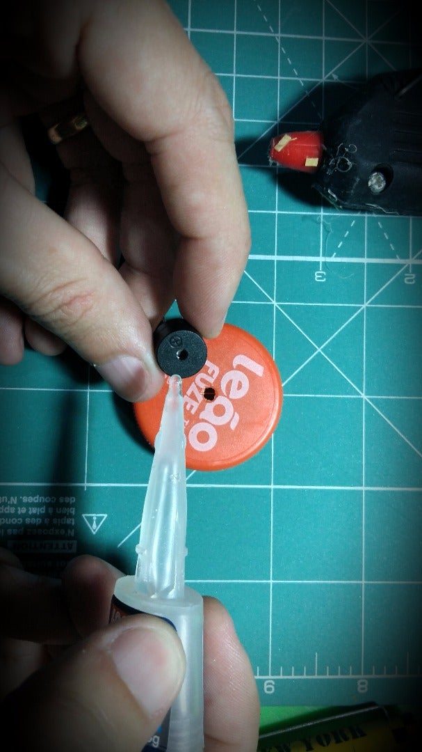 Iniciando a Construção - Auto Falante Com O Buzzer