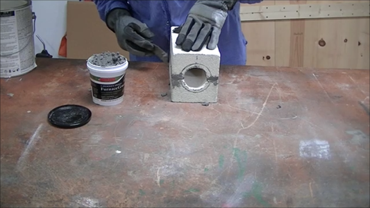 How to Make a Mini Forge : 14 Steps (with Pictures) - Instructables