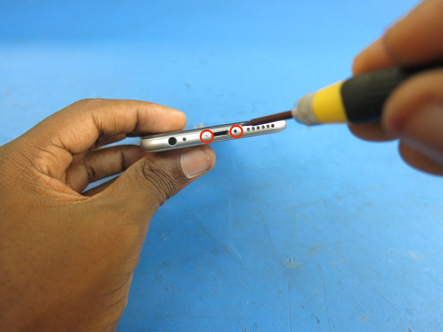 IPhone 6 Lightning Port Replacement 35 Steps Instructables