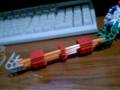 Hand Gaurd/decoration