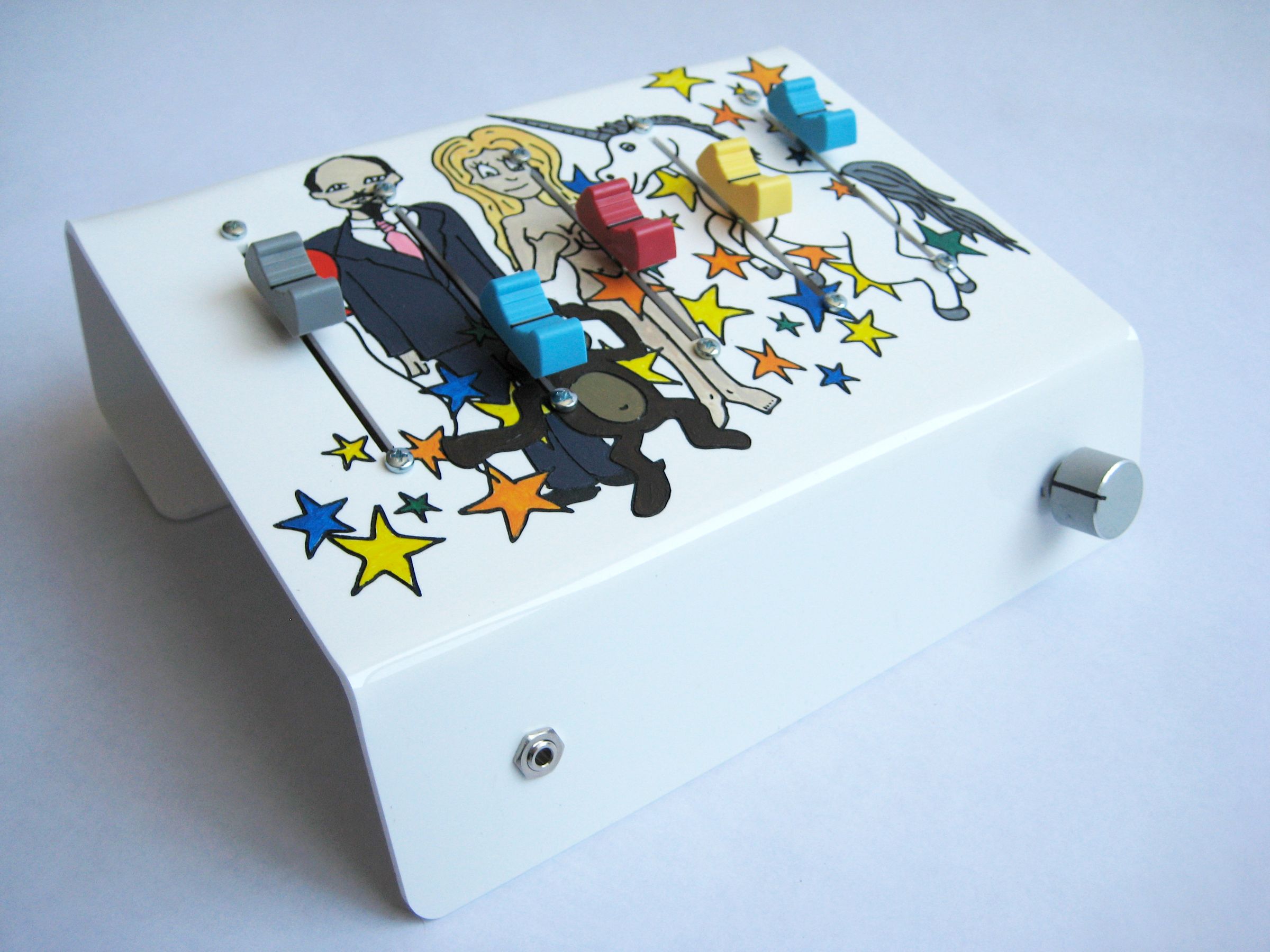 Collection Cover Image: Audio Extravaganza - Randy's June Projects