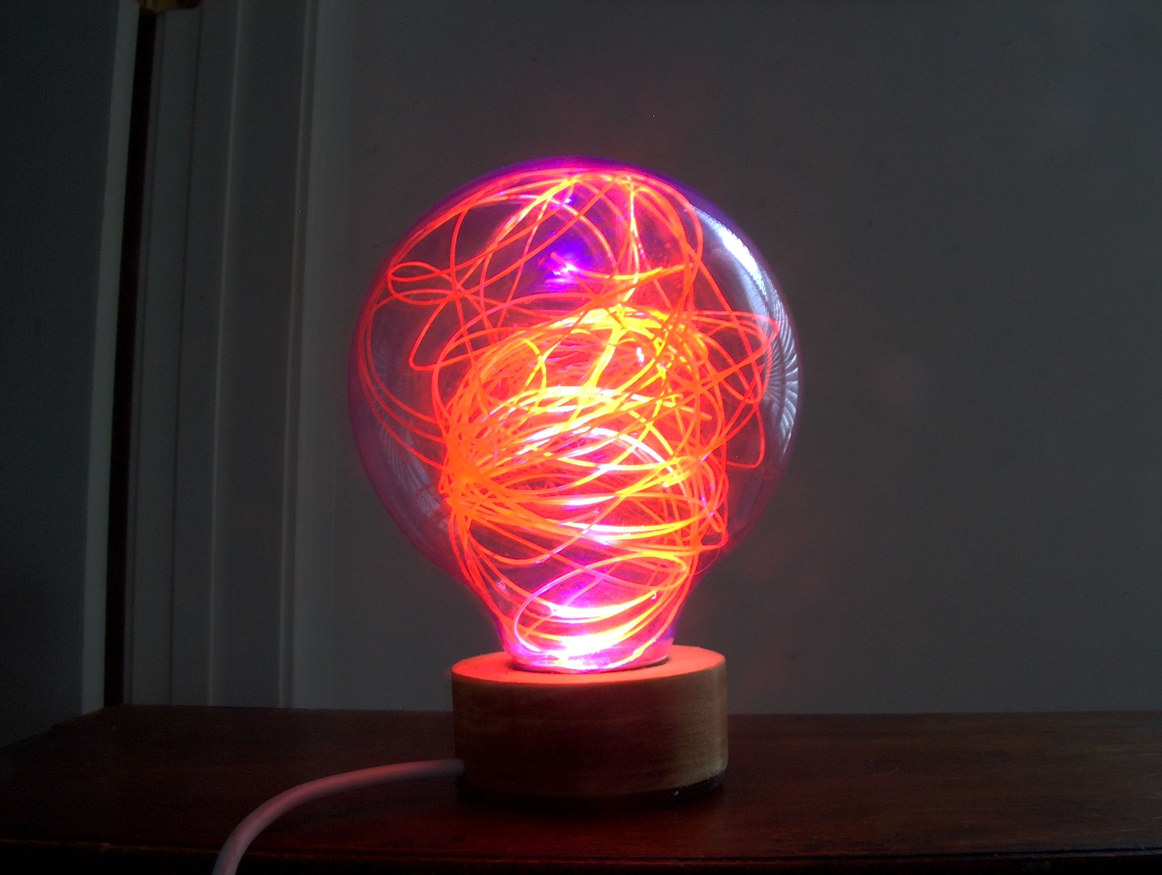 The USB Ultraviolet Light.