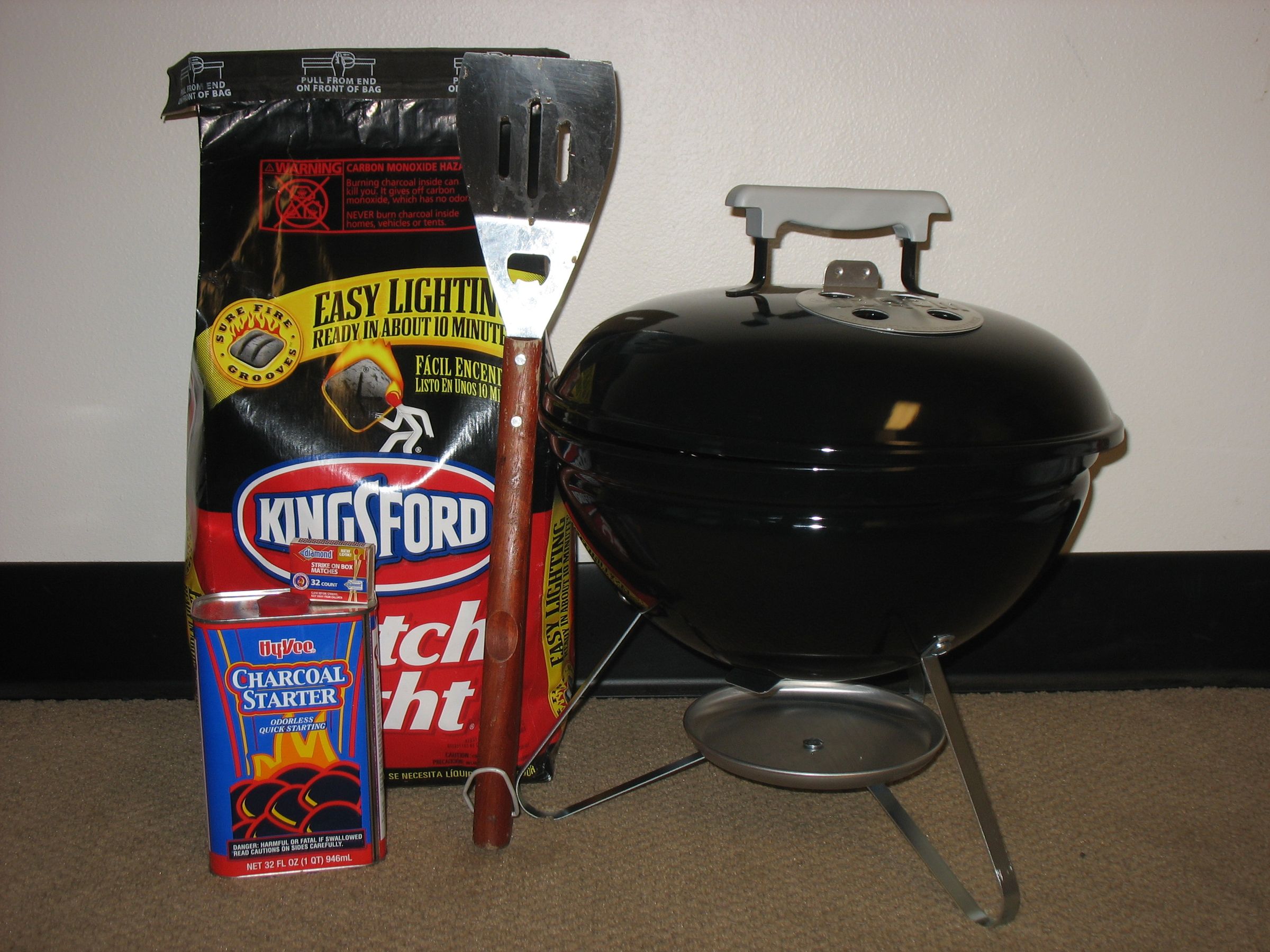 Cooking the Perfect Steak on Charcoal Grill 5 Steps Instructables