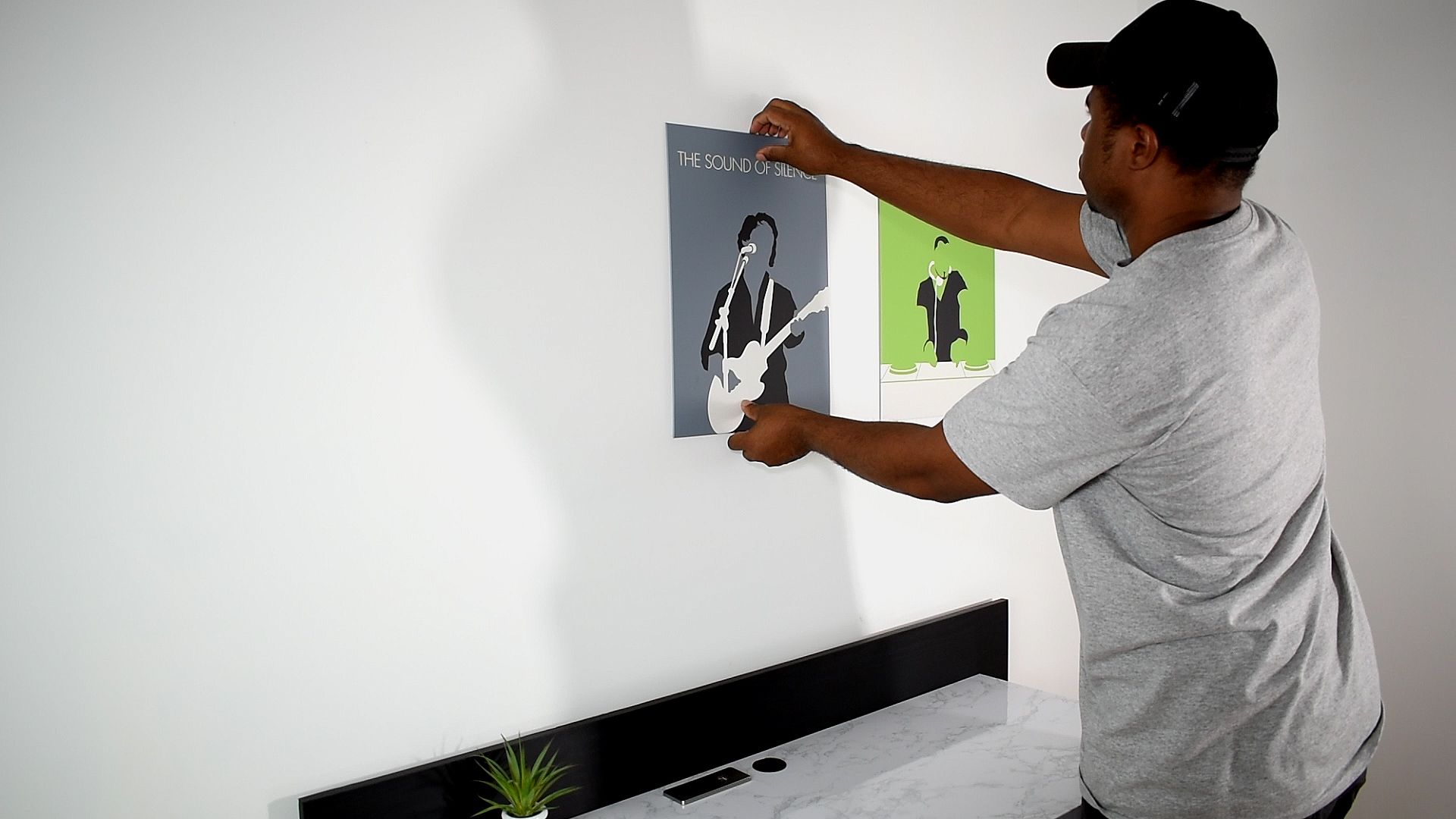 Wall Mounted Dream Desk 12 Steps (with Pictures) Instructables