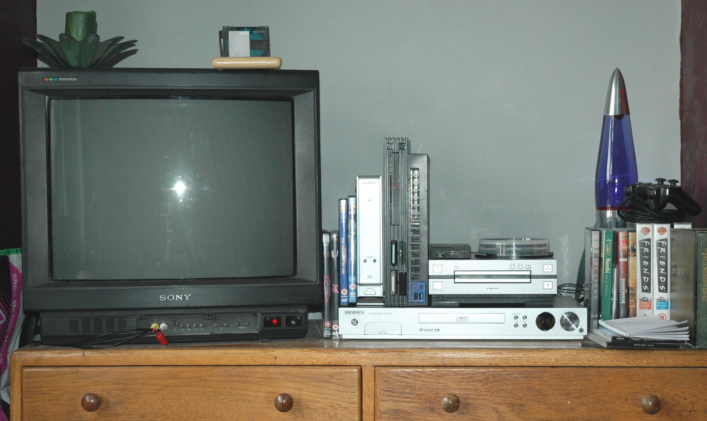 Add Synchro Record to Your DVD Recorder (without Opening the Case!)