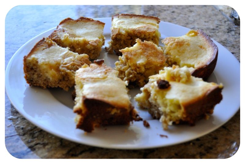 Cheescake Cookies