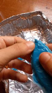 Taking the Candle Out