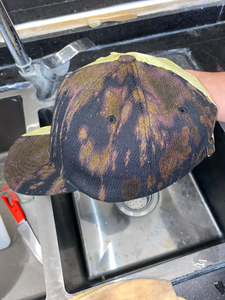 Pour Some Bleach (But Go Easy!)