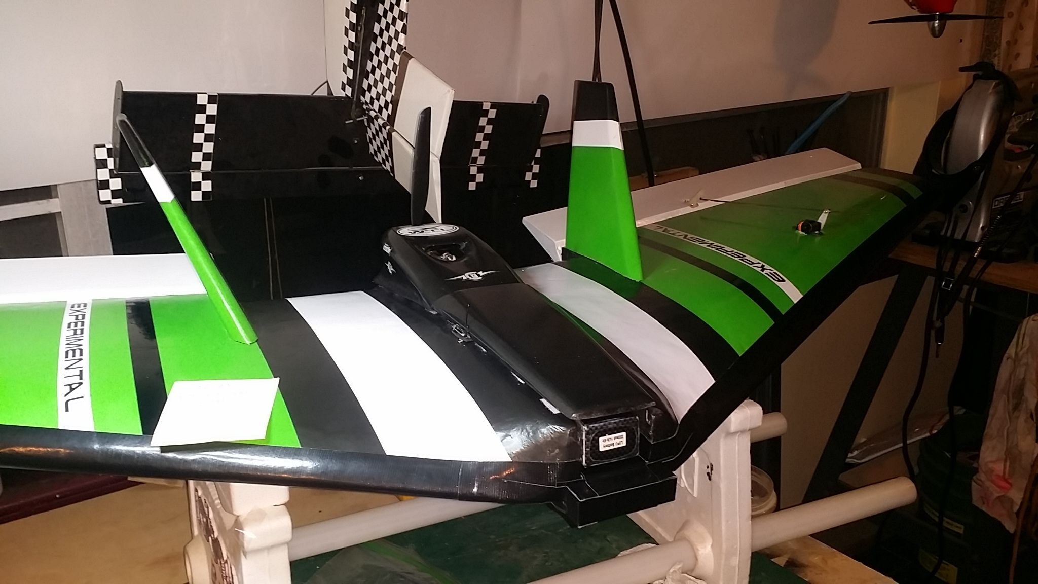 Wanna Build a Bad A$$ Rc Plane Cheap? 