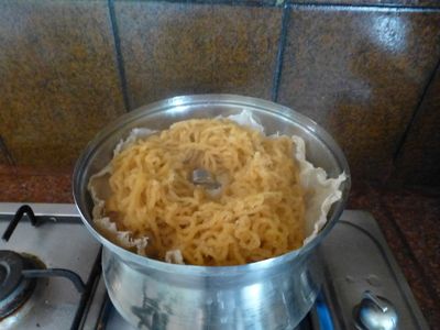 Remove Noodles From Steam