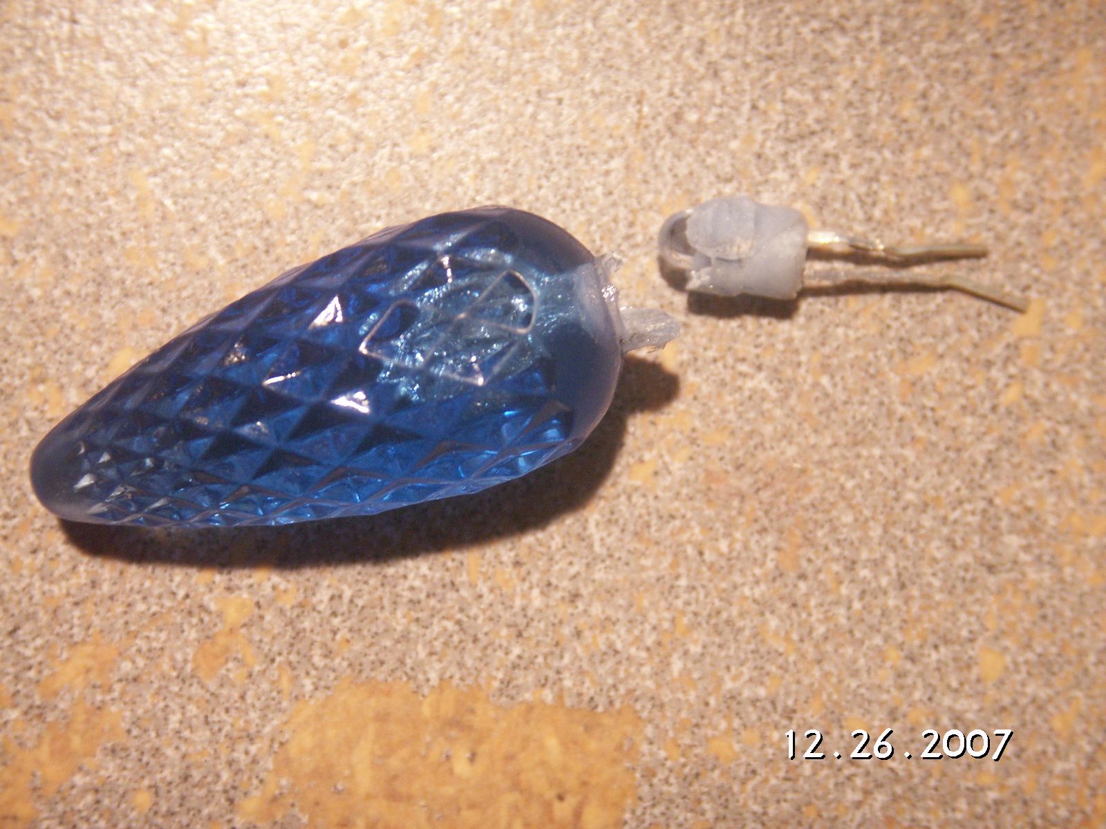 How to Extract LEDs From LED Christmas Lights 6 Steps Instructables