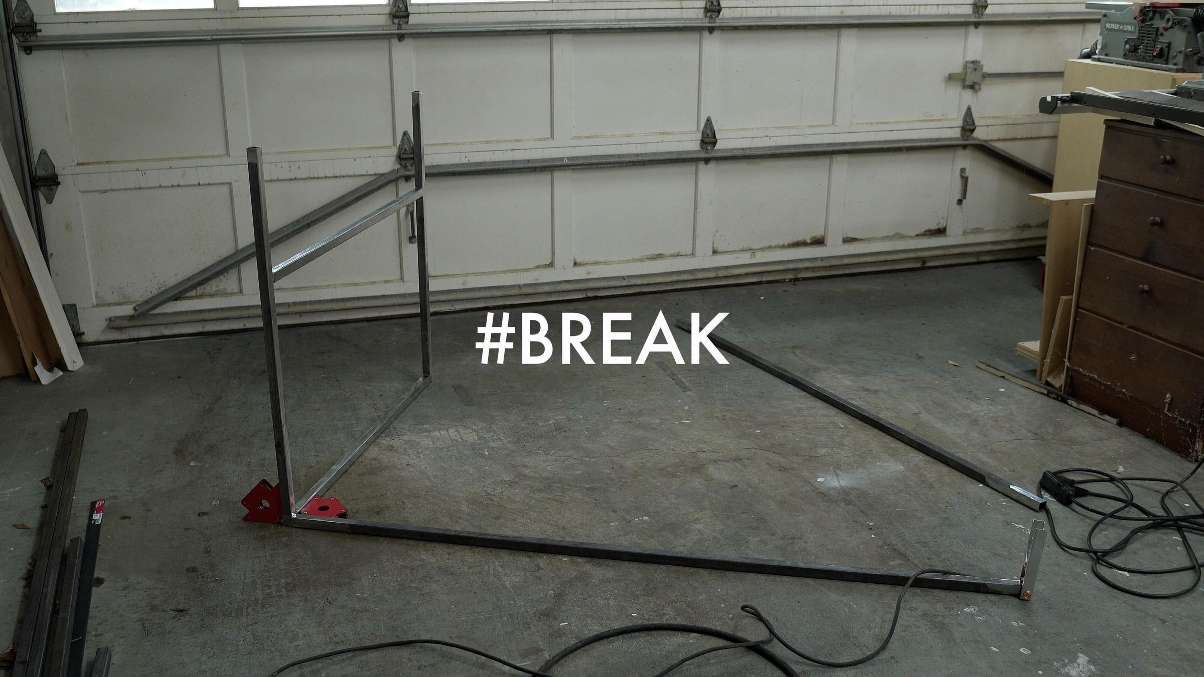 DIY Metal Bed Frame 13 Steps (with Pictures) Instructables