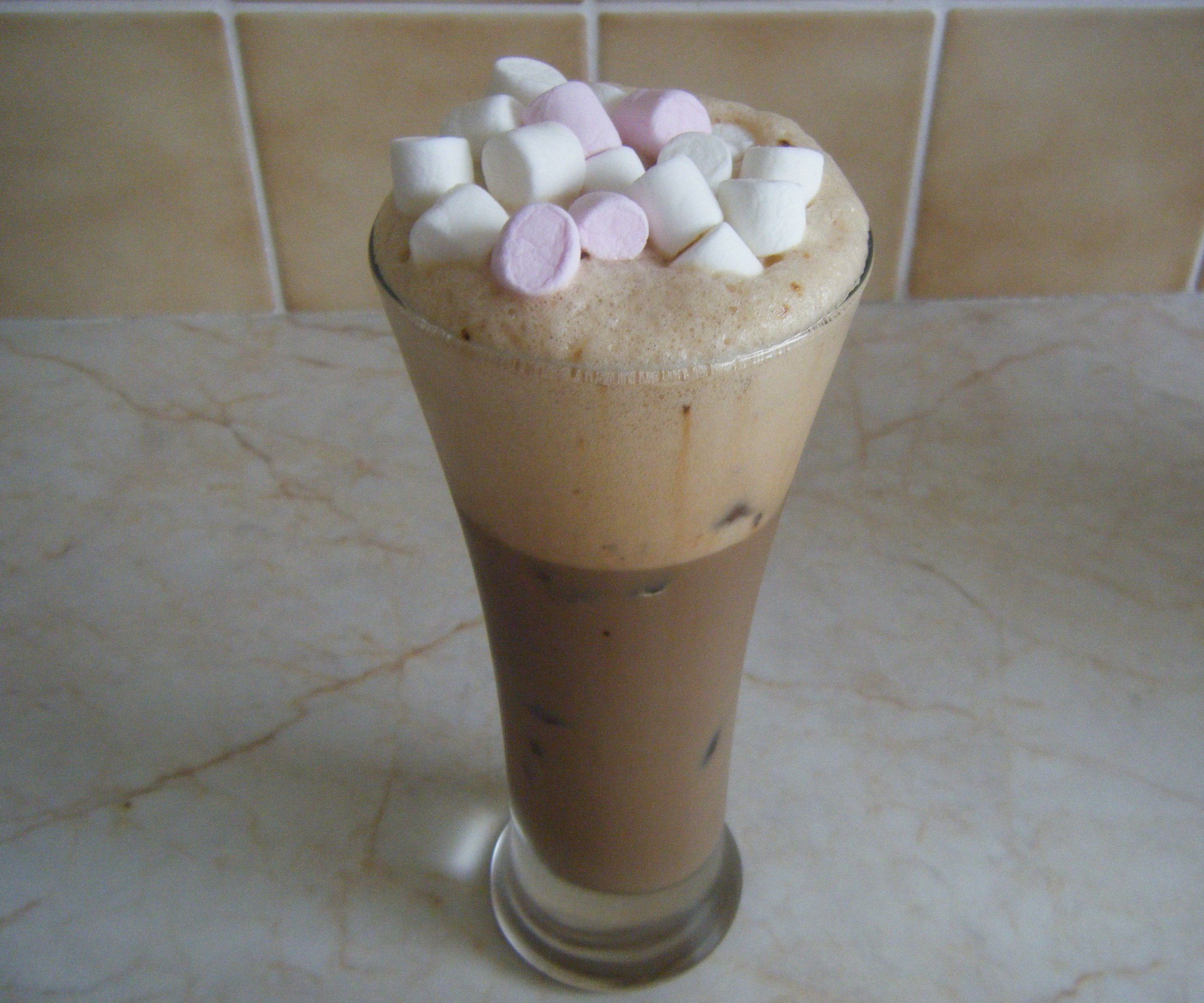 Lockdown COPYCAT Iced Coffee