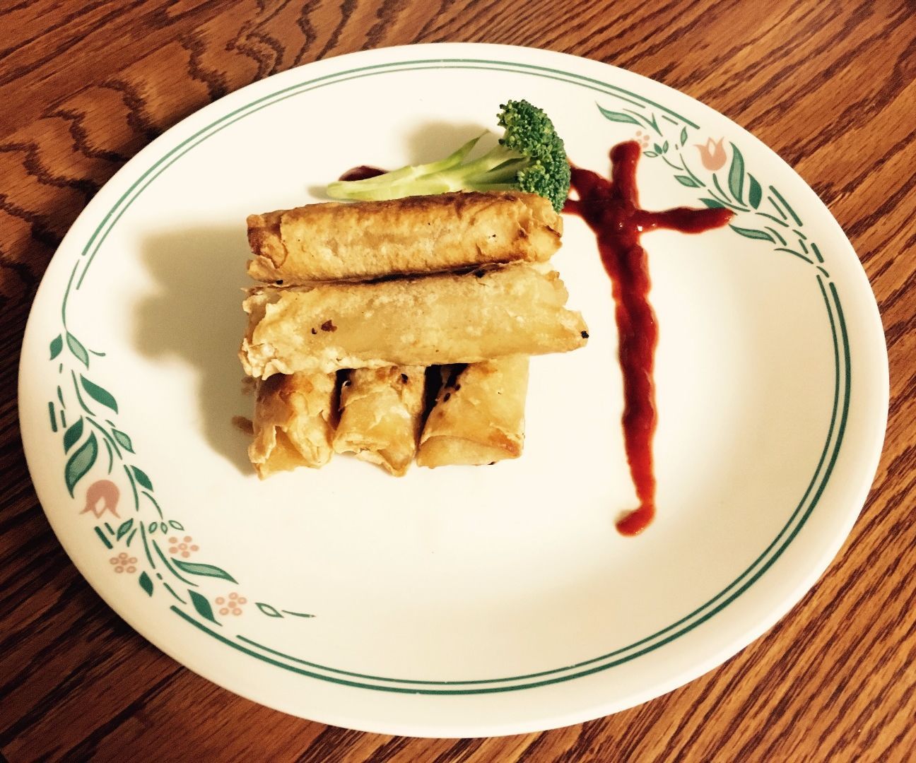 How to Cook Spring Roll With Sweet Flavor