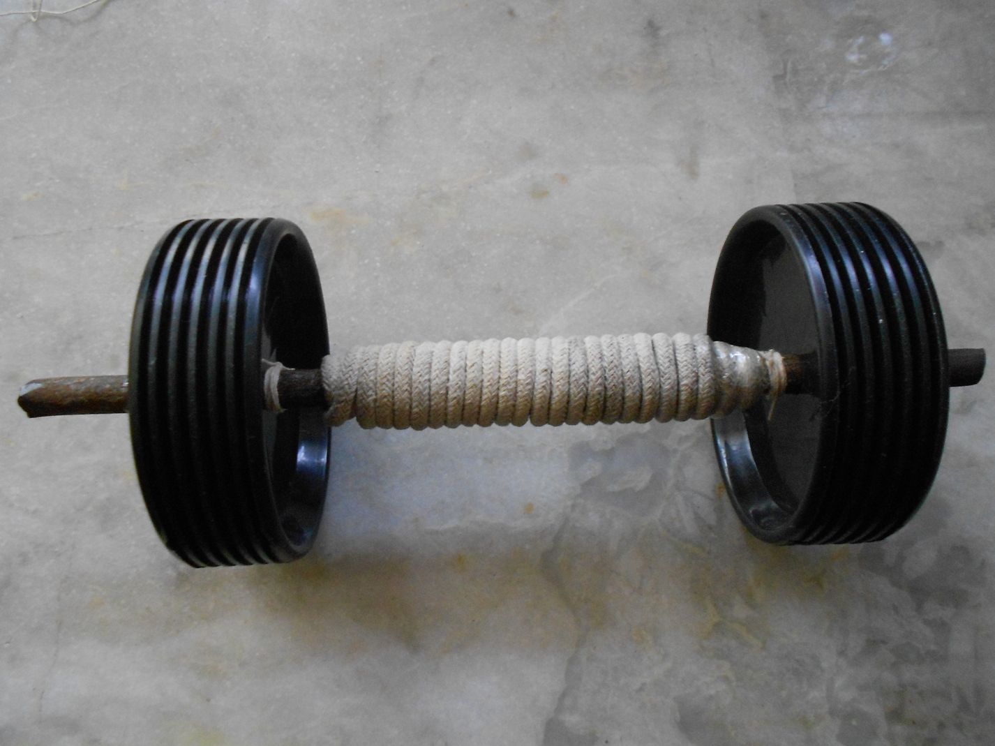 How to Make Your Own Ab Wheel and Ab Wheel Alternatives 10 Steps