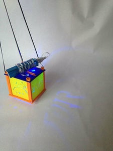 Using It As a Latern