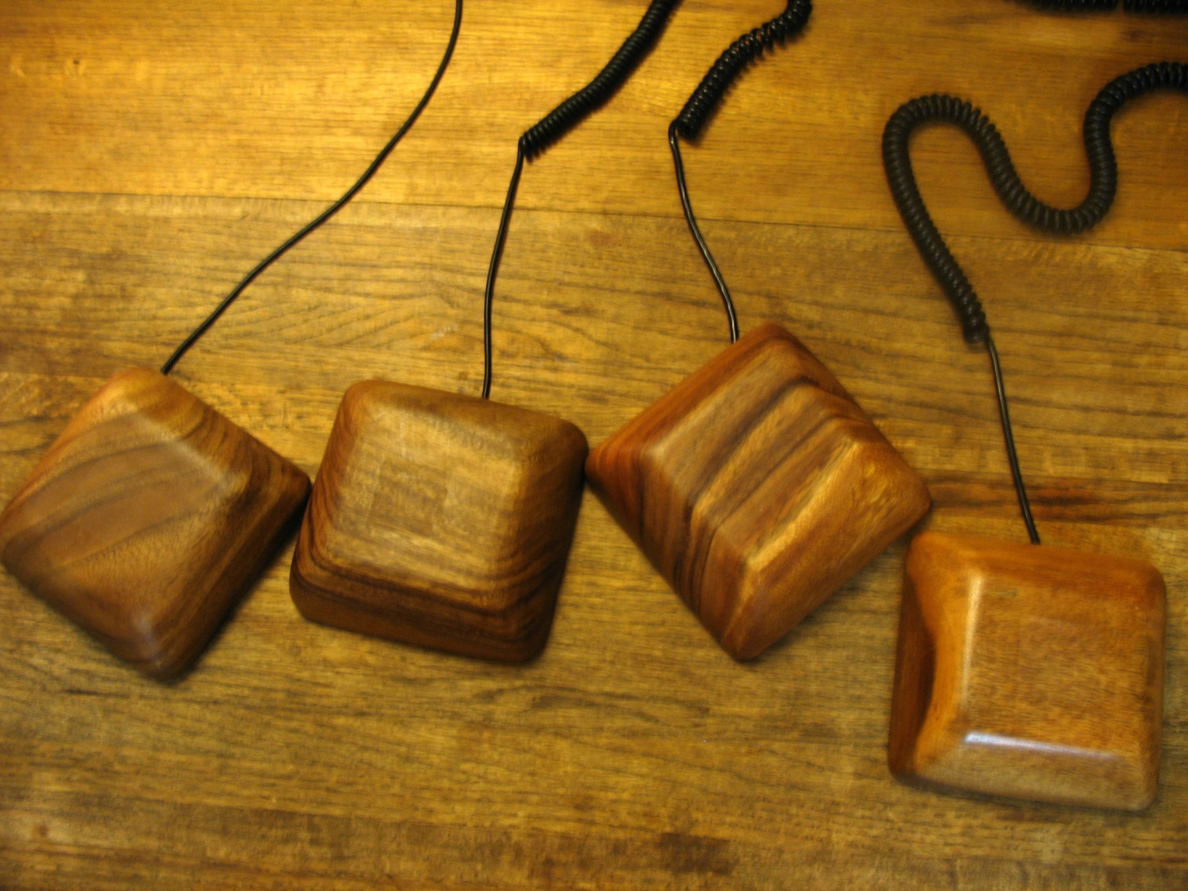 ResoDrums -- Electronic Hand Percussion