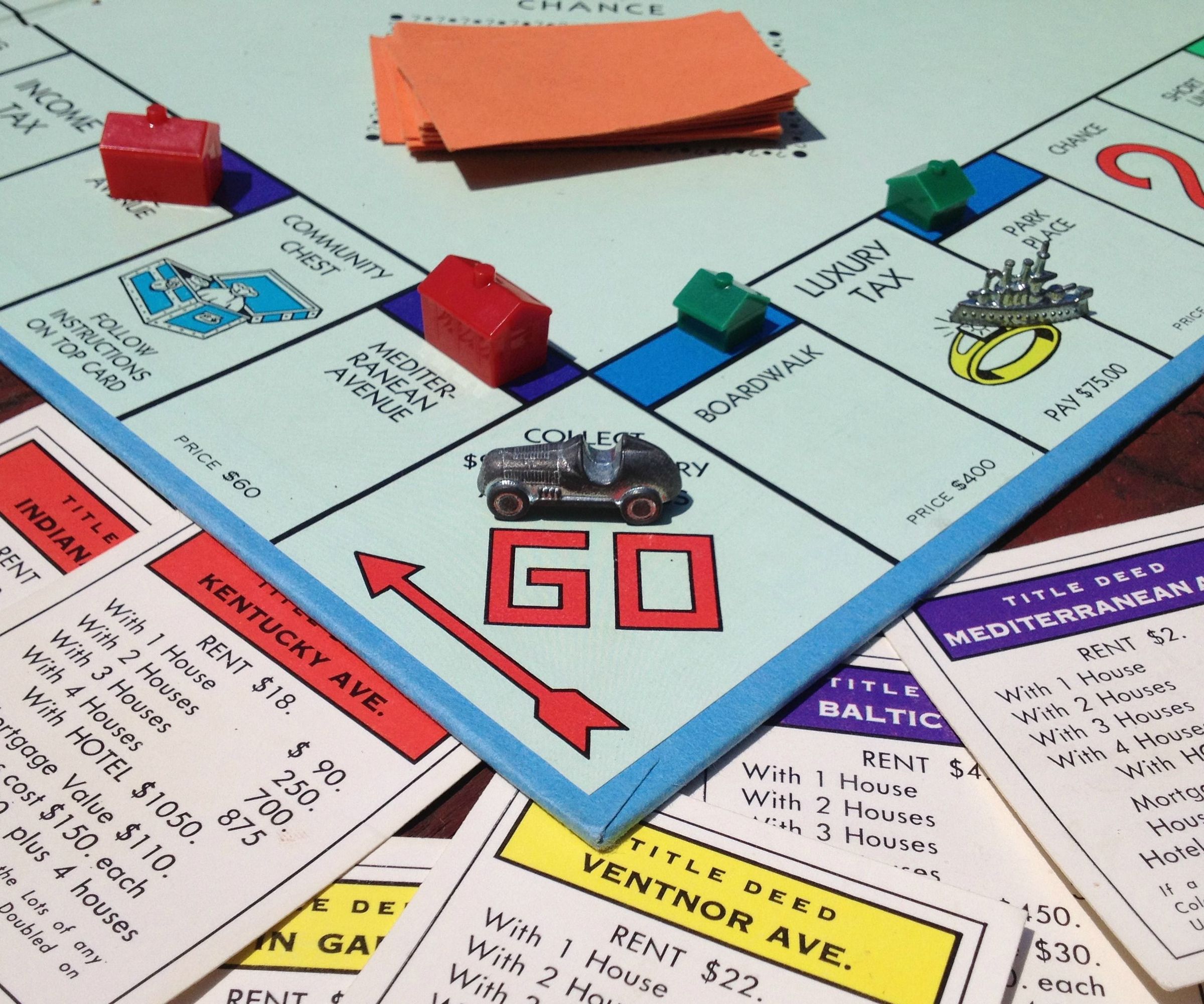 Monopoly Strategy- How to Win Monopoly (VIDEO)