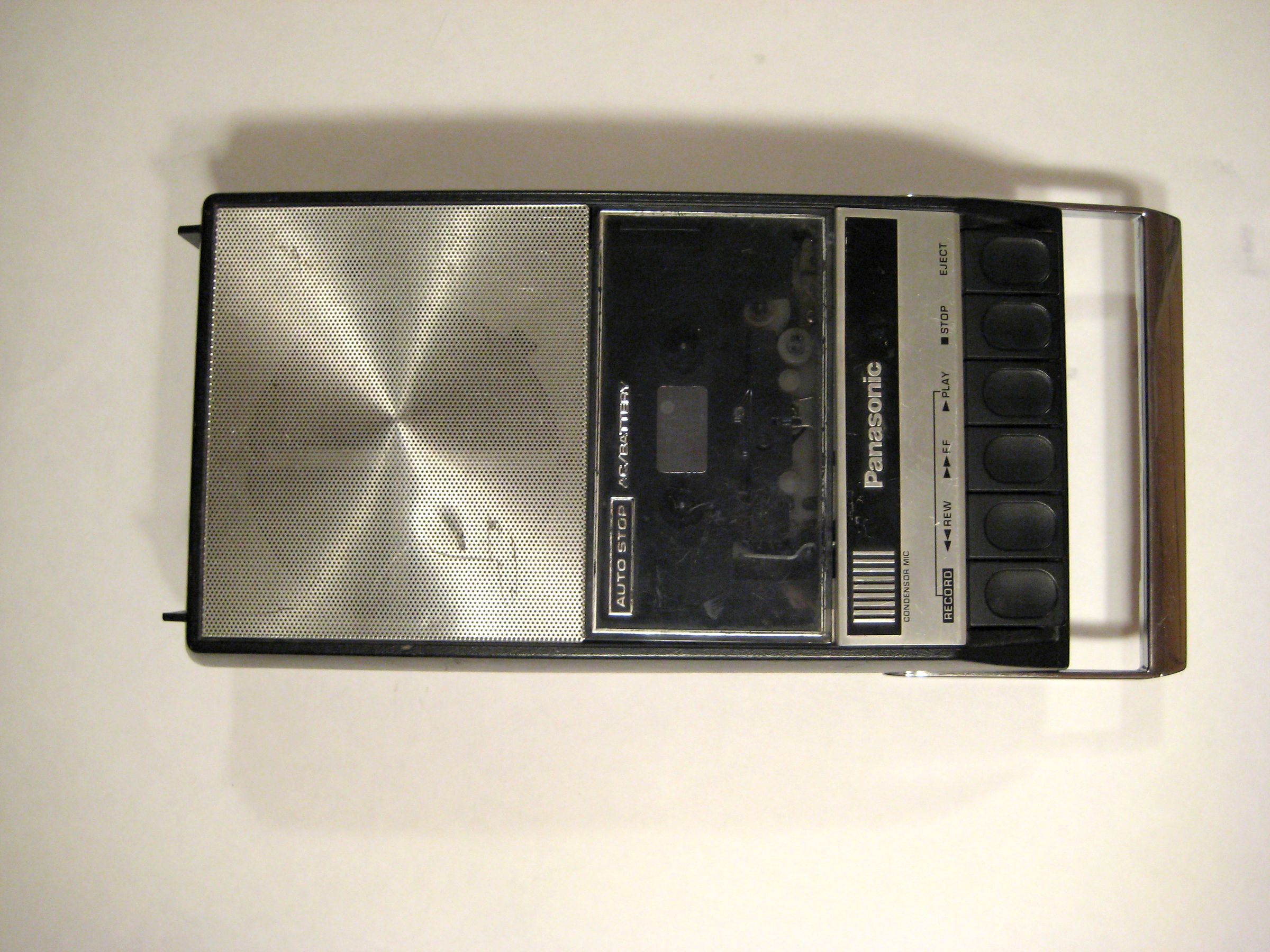 Discreet Data Logger