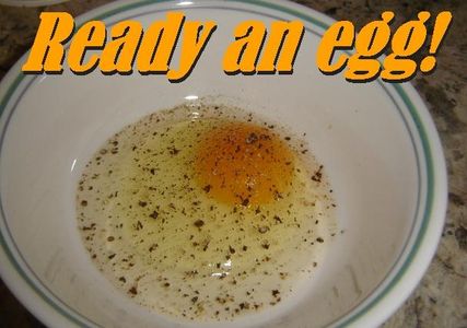 The Cooking's Quick!