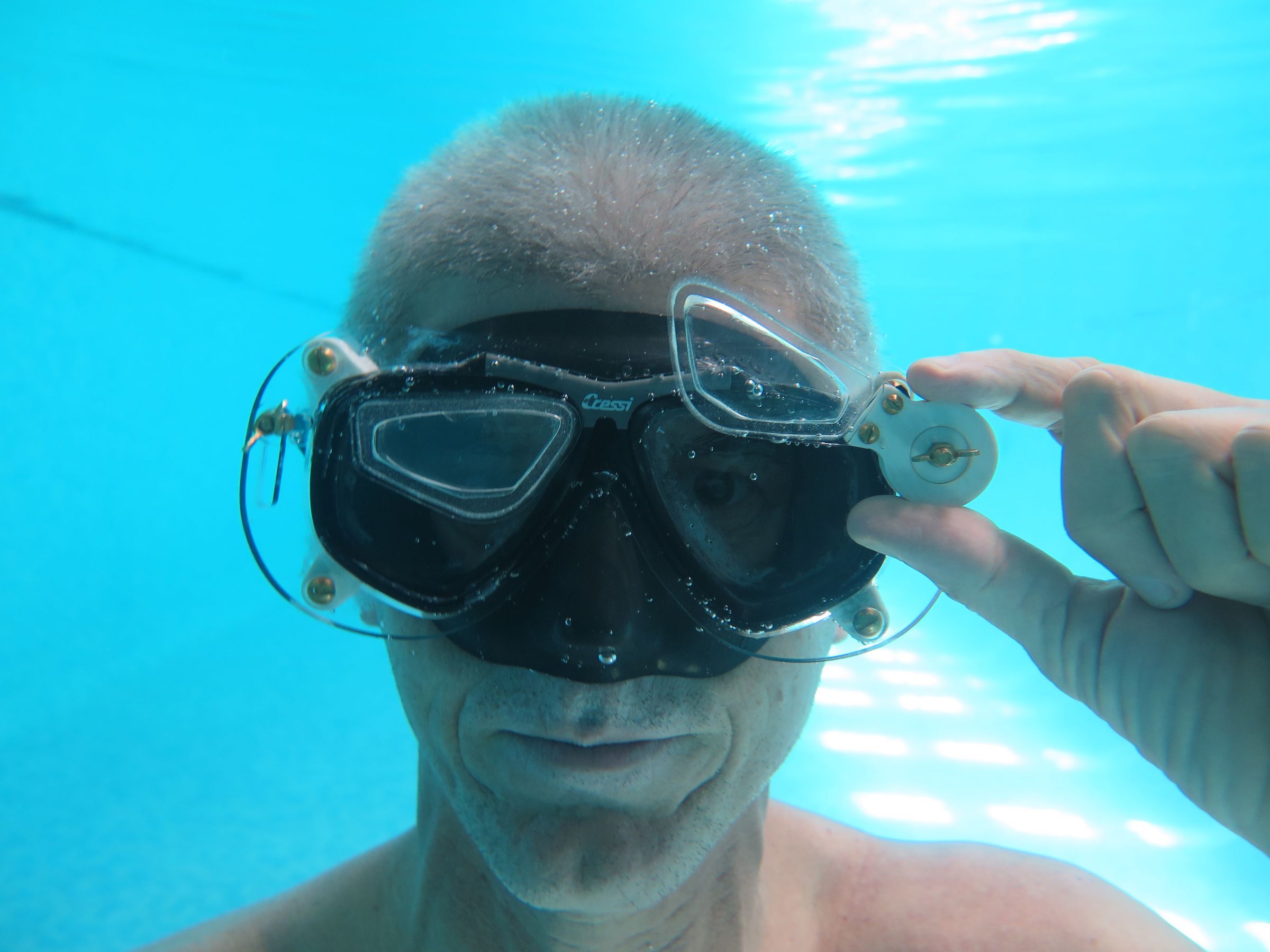 Diving Mask With Add on Lenses 24 Steps (with Pictures) Instructables