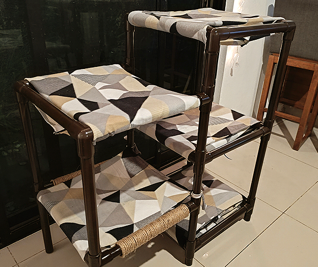 How to Build a Cat Nest Bed 5 Steps (with Pictures) Instructables