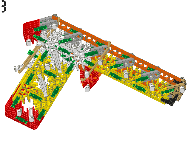 knex magnum