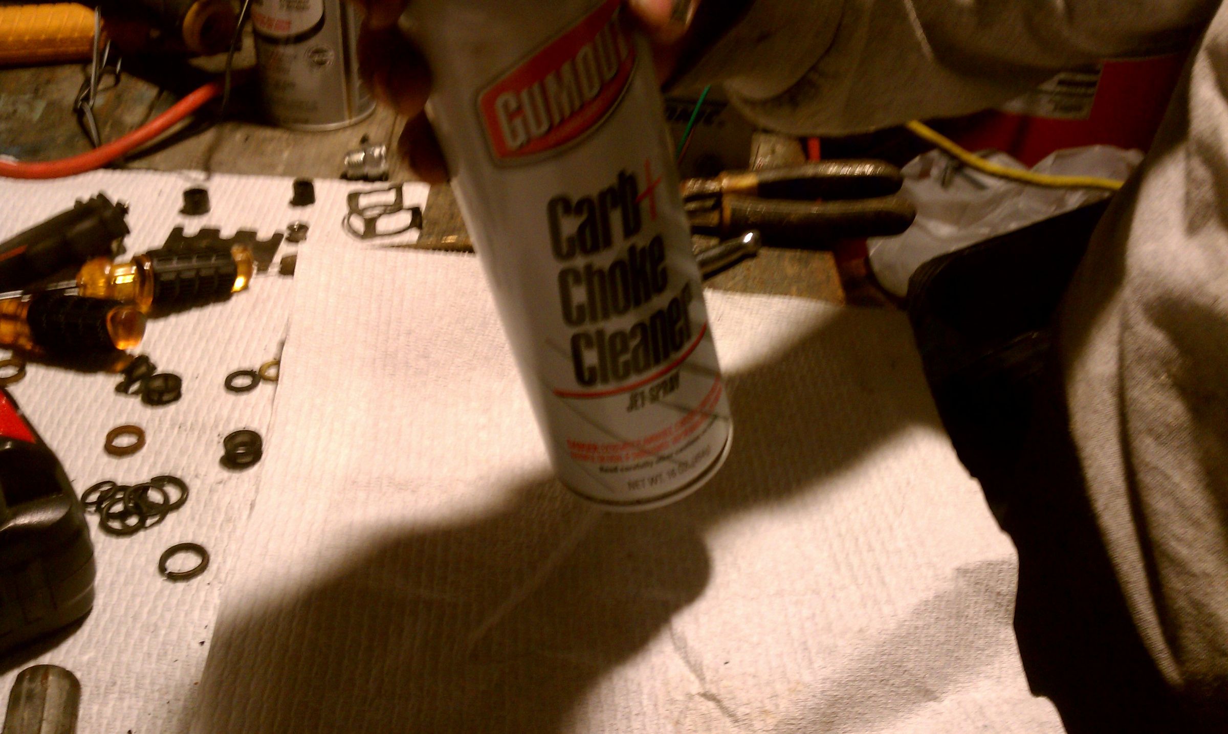 Poor Mans Repair Guide for Chevy,GMC Vortec Fuel Injector Spider or