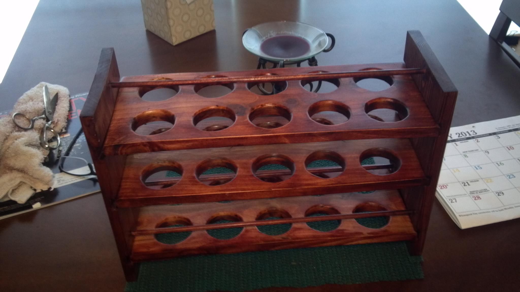KCup Display Trays Instructables
