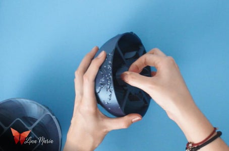 Attaching the Corners